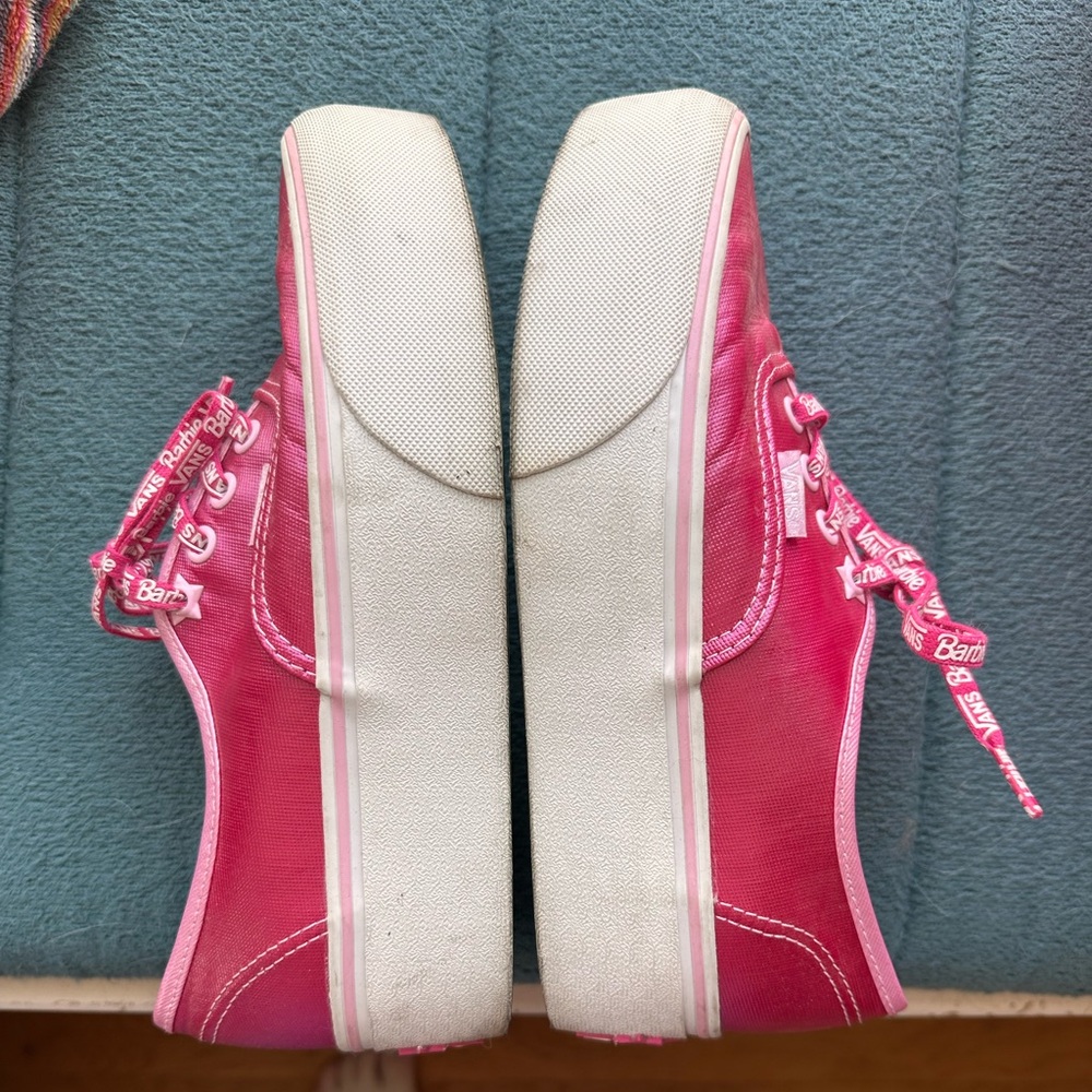 VANS x Barbie Authentic Stackform Womens Shoes - Picture 3 of 7